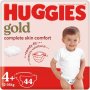 Huggies Gold Nappies Size 4 50'S