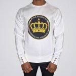 Pure Arezzo White Sweater