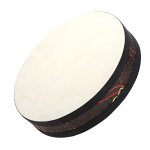 Miguoo Ocean Wave Bead Drum Gentle Sea Sound Musical Instrument