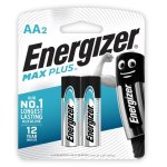 Energizer Aa 2 Pack Max Plus - Stax