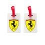 Luggage Tags - Ferrari
