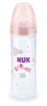 Nuk New Classic Bottle 0-6 Months - 250ML