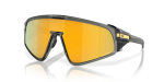 Oakley - Latch Panel - Grey Smoke prizm 24K