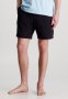 Calvin Klein Sleep Short - Black