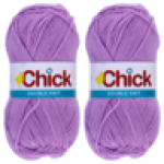 Crocus Double Knit Wool 100G