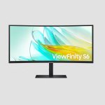 Samsung Viewfinity S6 Ultra-wide Wqhd 34" Curved Uwqhd