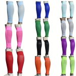 Calf Socks Sports Knee Pads Anti-friction Calf Socks Sport Training Equipment