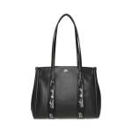 Bnoor Black gunmetal - Black gunmetal Onesize