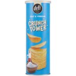 Deli Crunch Tower Salt & Vinegar 100G