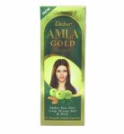 Dabur Amla Gold Hair Oil 200ML Pack Of 3 By Dabur Amla
