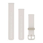 Garmin Quick Release 20MM - Ivory Silicone Band