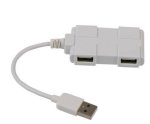 Ultralink USB2.0 4 Port Hub