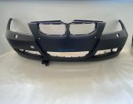 Bmw E90 Front Bumper Skin W washer Holes + W pdc Holes 05-08