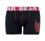 Bear B/short-panel Black