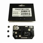 Dji Phantom 4 Pro Part 24 Remote Controller Back Interface Board For Dji P4 Pro