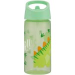 Clicks Water Bottle Dinosaur 430ML