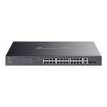 TP-link Omada 28-PORT Gigabit Easy 24-PORT Poe+ Managed Switch ES228GMP