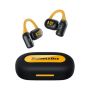 - TF-T13 - Bumble Bee Gaming/sport Wireless Earbuds - Yellow