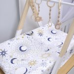Changing Mat Cover Space Blue Magical Astrology