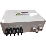 Combiner Box 6-STRING With Surge Protection SOL-I-AX-CB6