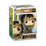 Funko Pop Marvel: Loki – Agent Of Asgard Special Edition