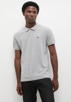 Levi's Ama Housemark Polo - Heather Grey