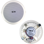 Imix CS8 Ceiling Speaker For Pa Systems - A1 Sound