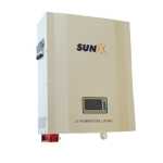 BU032 Sunx Battery Lithium Iron Wall Mount 48 Volt 5.5KW 100AH
