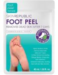 Foot Peel. Removes Dead Skin After 7 Days. Made In Korea. 1 Pair.