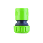 Gro 3 4" Hose Connector – 19MM – Green