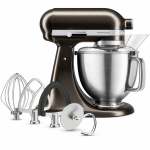 KitchenAid Artisan Plus 4.7L Stand Mixer Iron Ore