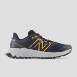 New Balance Men's Fresh Foam Garo 2E - UK11 Navy marigold black