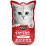 Kit Cat Purr Puree Plus+ Skin And Coat Cat Treat – TUNA/4X15G