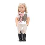 Classic Doll Leah 18 Inch Blonde