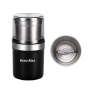 Electric Herb & Spice Grinder Adjustable Coffee Grinder 3.5 Oz