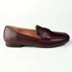 Madison Ozma Loafer - Wine - 8