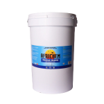 Africhem Pool Chlorine 25KG Powerful Sanitiser For Pools