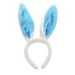 Bunny Ears Blue