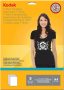 Kodak T-Shirt Transfers For Dark Fabric A4 10 Sheets - K5740022