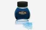 Platinum Mixable Ink Bottle - Aqua Blue