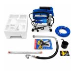 Liquid Rubber Airless Spray Paint Machine
