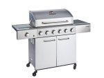 Meteor 6S Gas Barbecue OUT370963