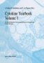 Cytokine Yearbook Volume 1 - An Official Publication Of The International Society For Interferon And Cytokine Research   Hardcover Reprinted From Biotherapy 8 1996