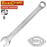 Tork Craft Combination Spanner 9MM