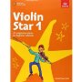 Violin Star 1 Student's Book With Cd