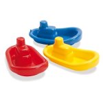 Bath Boat 15CM Assorted Colours