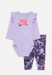 Nike Nkg Fresh Cut Bodysuit Legging - Purple