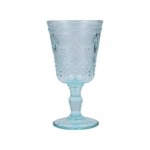 Debuante Stem Blue 305ML Set Of 6