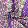 150CM Gypsy Print Fabric Per Meter 9