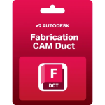 Autodesk Fabrication Cam Duct 2026 - Windows - 3 Year License